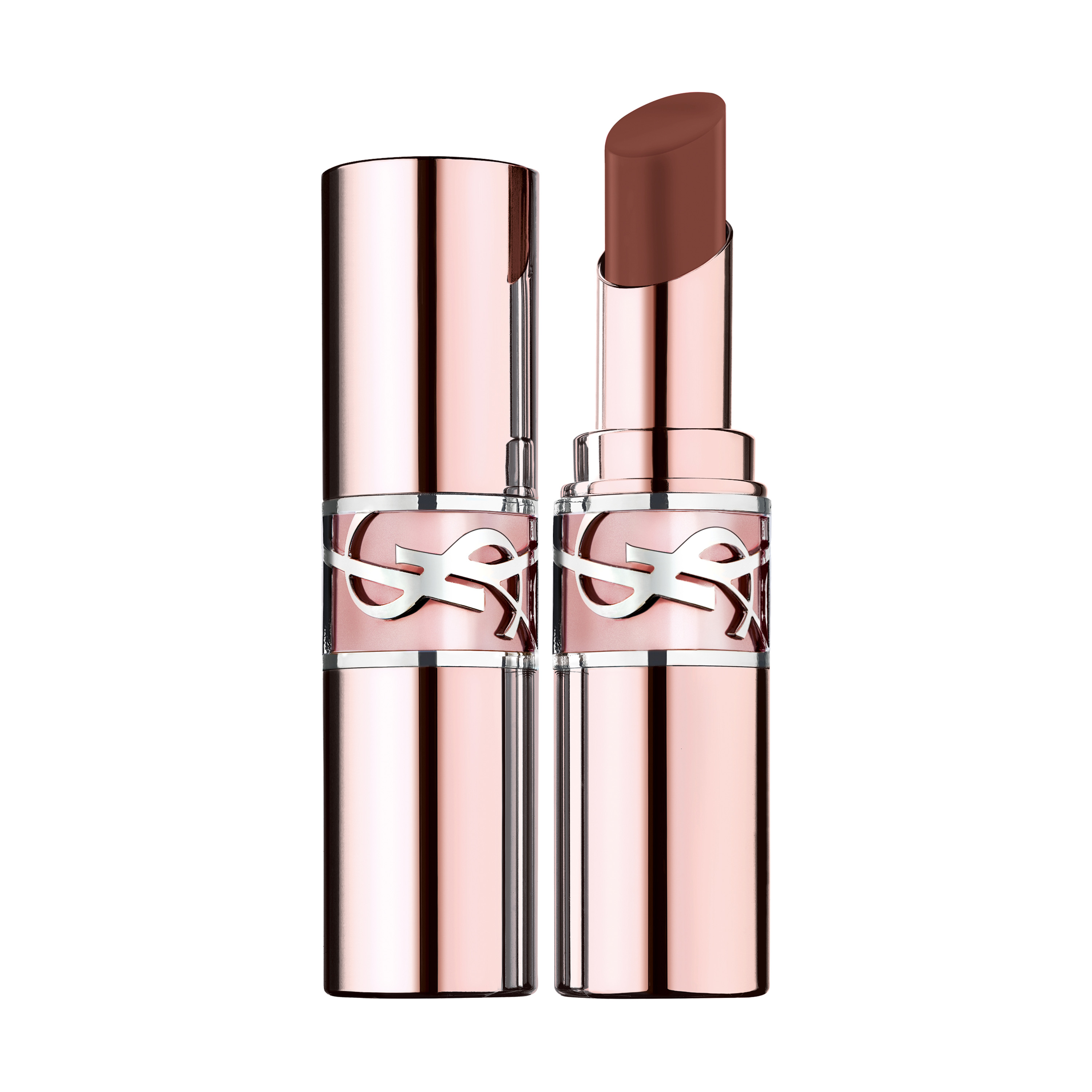 YSL Beauty Candy Glow Tinted Butter Balm - Tinted Butter Balm Shade 6B - Brown Nude Personalized Gift 43$